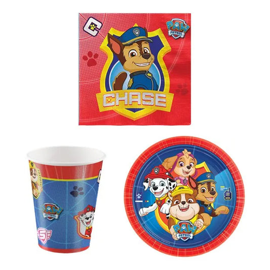 Paw Patrol Value Kit