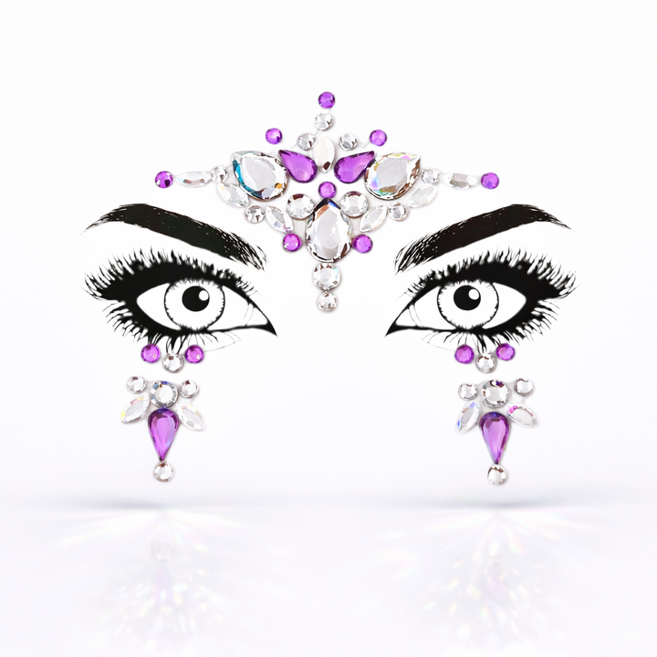 Maia Festival Face Gems – product image 1