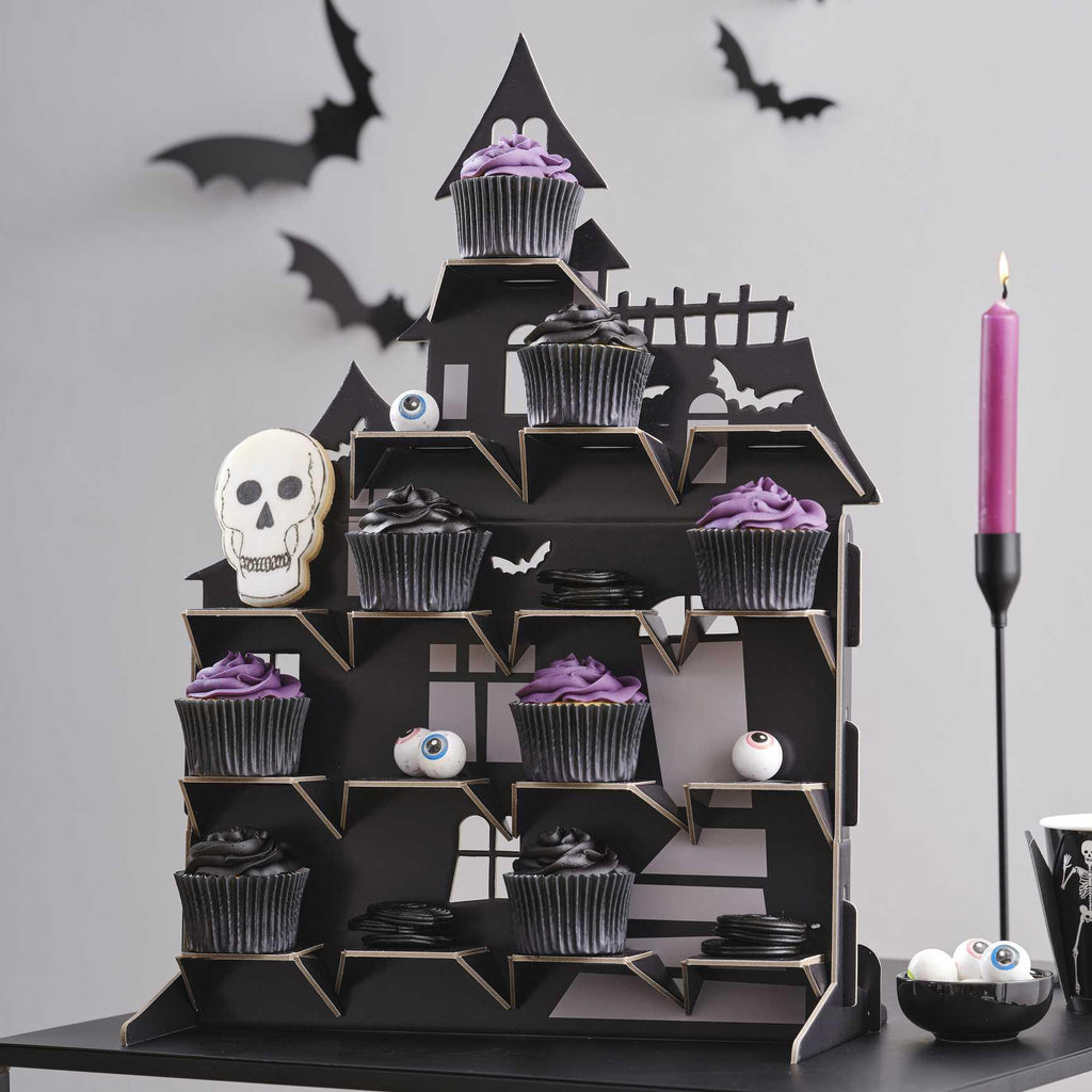 Haunted House Treat Stand – product image 1
