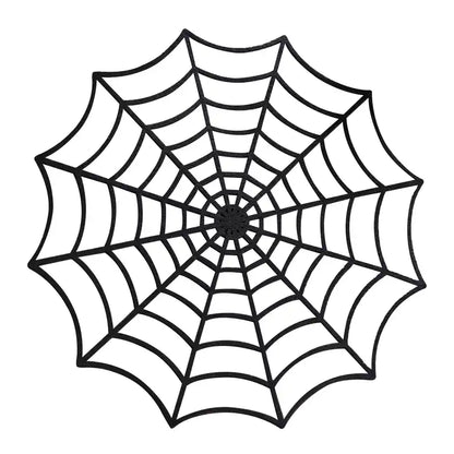 Spider Web Place Mats (4pk)