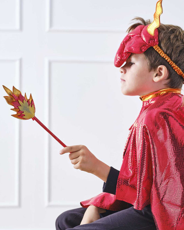 Dragon Red Wand – product image 4