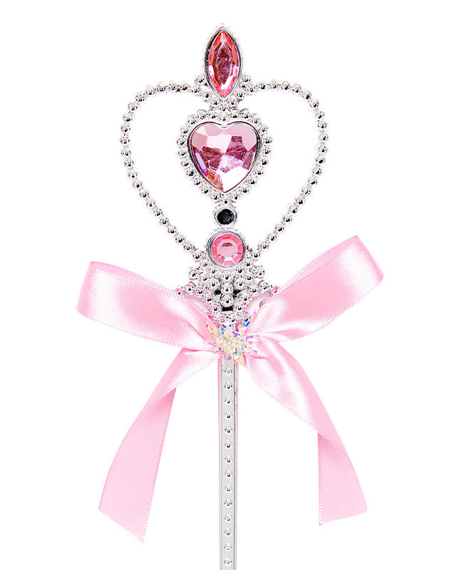 Pink Heart Wand