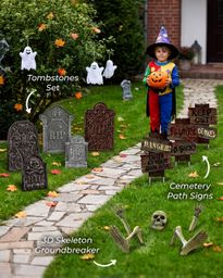 Graveyard Garden Bundle (28pk)