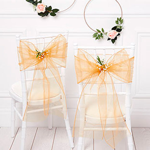 Chair Covers & Sashes