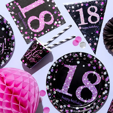 Sparkling Celebration Pink