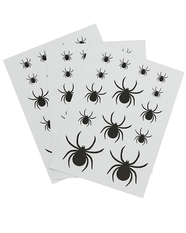 Spider Window Clings – product image 2