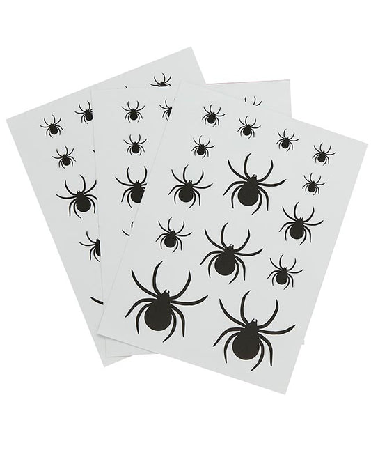 Spider Window Clings