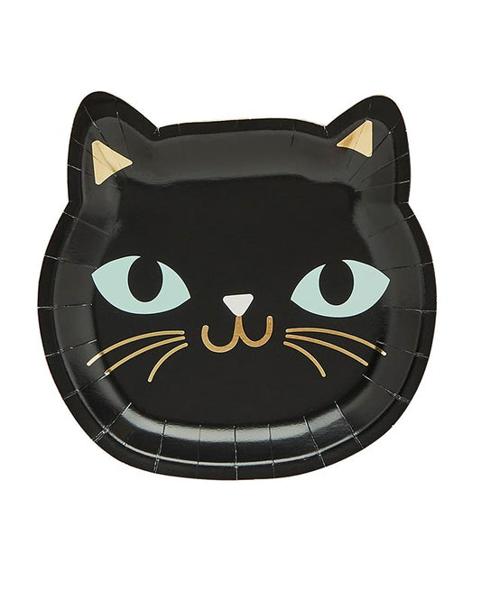 Spell Yeah! Cat Paper Plates (8pk)