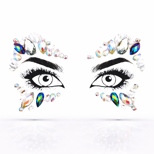 Electra Festival Face Gems