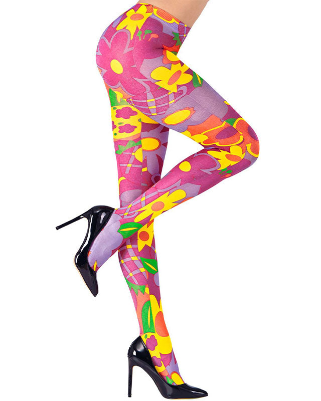 Flower Tights - XL – product image 2