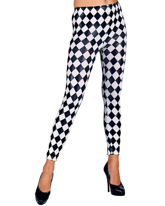 Rhombus Leggings - S/M
