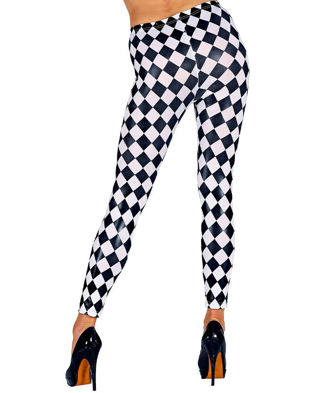 Rhombus Leggings - L/XL – product image 2