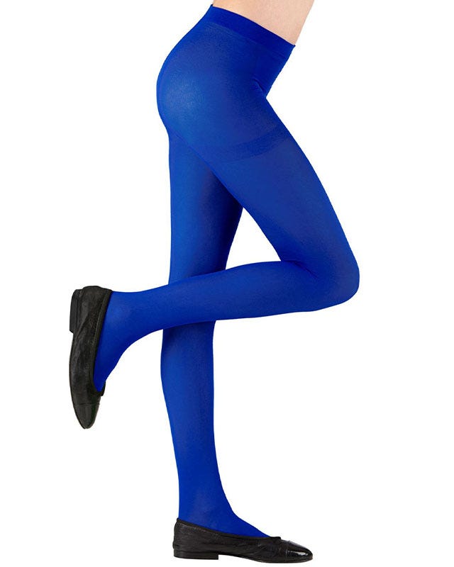 Blue Tights - Child – product image 2