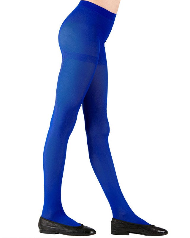 Blue Tights - Child – product image 1