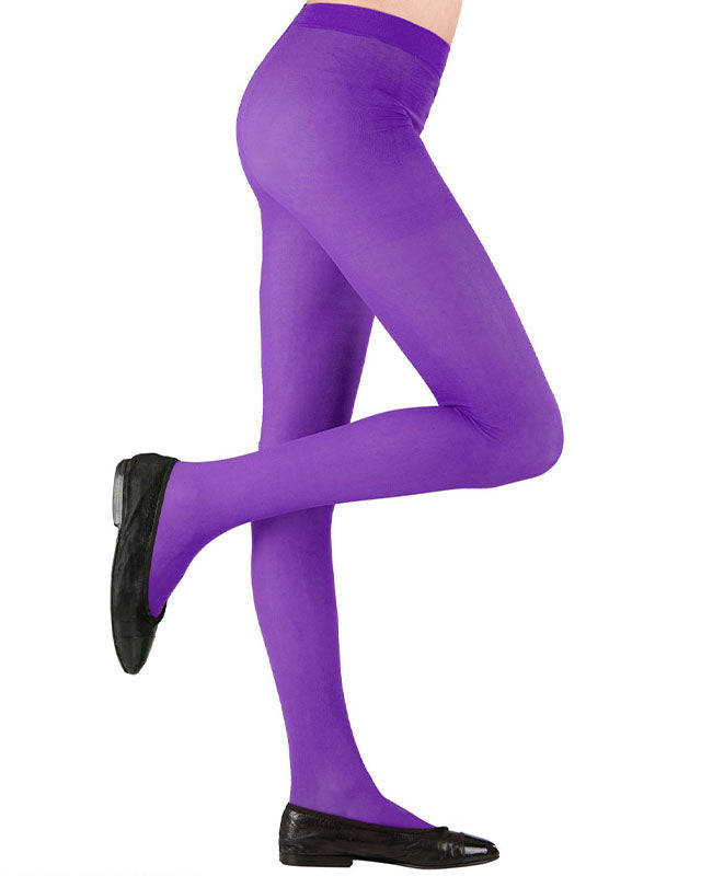 Purple Tights - Child – product image 4