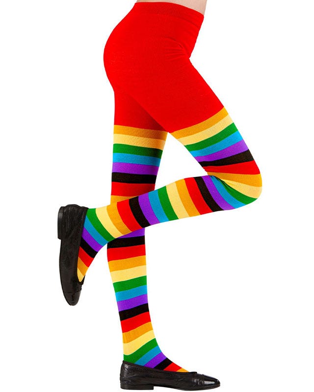 Rainbow Tights - Child – product image 2