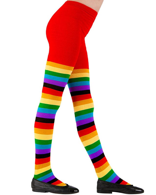 Rainbow Tights - Child – product image 1