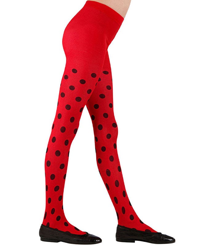 Ladybug Tights - Child – product image 1