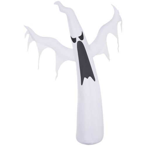 6FT 1.8m LED Halloween Inflatable Deco Floating Ghost Scary Party Outdoors – product image 1