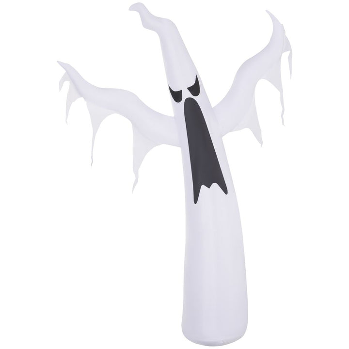 6FT 1.8m LED Halloween Inflatable Deco Floating Ghost Scary Party Outdoors – product image 1
