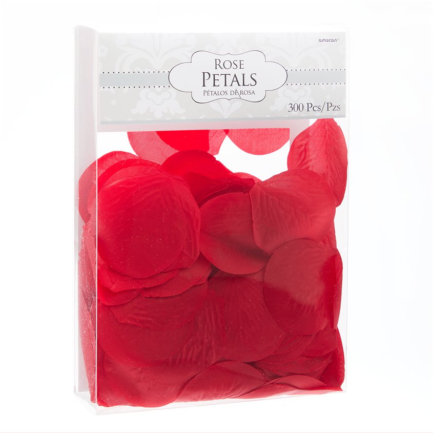 Red Rose Petals - 300 petals – product image 2