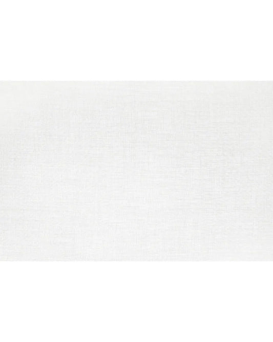 Cream Muslin Table Runner - 70cm x 5m